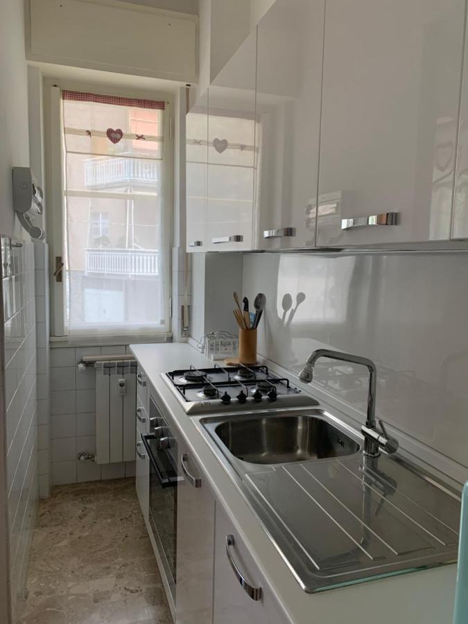Appartamento Sandro By Portofinovacanze Ραπάλο Εξωτερικό φωτογραφία